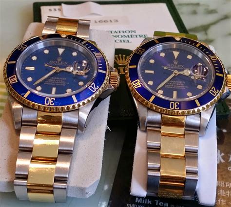 rolex submariner hong kong